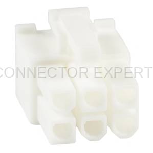 Connector Experts - Normal Order - CE6394