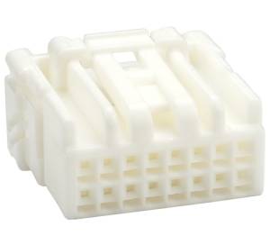 Connector Experts - Special Order  - EXP1658F