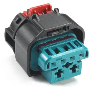 Connector Experts - Special Order  - CE6358UN