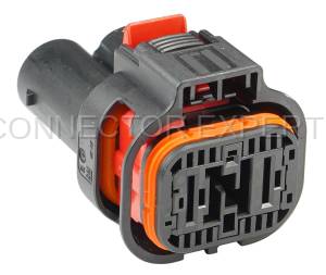 Connector Experts - Special Order  - Engine Coolant Pump