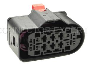 Connector Experts - Special Order  - CET1498BKF