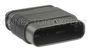 Connector Experts - Special Order  - Inline - To Front Bumper Harness