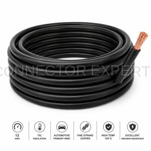 Special Order  - 12 AWG TXL WIRE