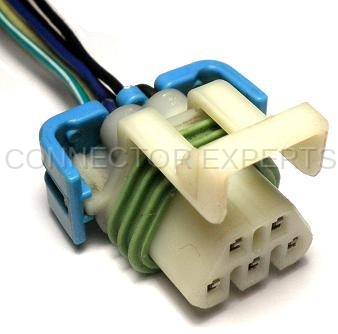 Connector Experts - Normal Order - CE5014F