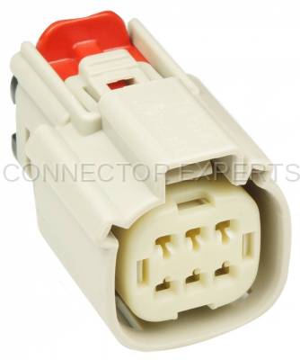 Connector Experts - Normal Order - CE6062F