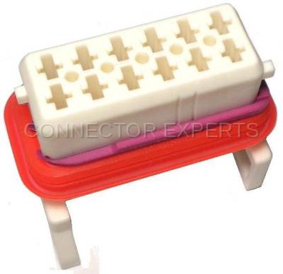 Connector Experts - Normal Order - CET1208