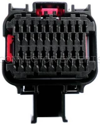 Connector Experts - Special Order  - CET3801