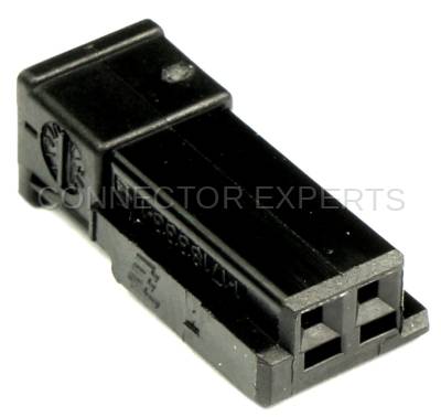Connector Experts - Normal Order - Footwell Light - Front