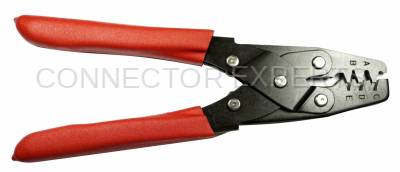 Connector Experts - Normal Order - Terminal Crimper 30-16 AWG