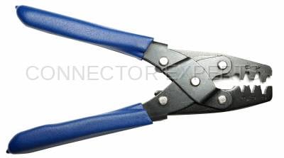 Connector Experts - Normal Order - Terminal Crimper 24-14 AWG