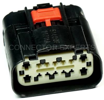 Connector Experts - Normal Order - CET1408F