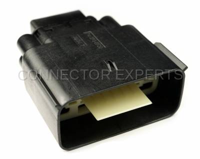 Connector Experts - Normal Order - CET1607M