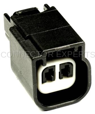 Connector Experts - Normal Order - Inline Junction Connector to Bumper Light