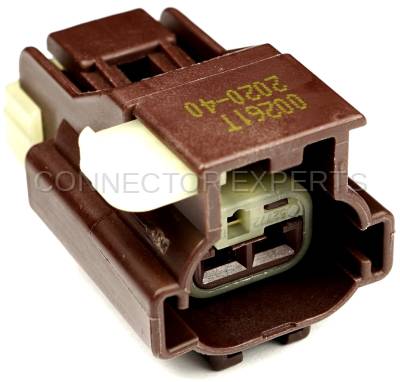 Connector Experts - Normal Order - CE2356F