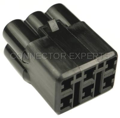 Connector Experts - Normal Order - CE6087F