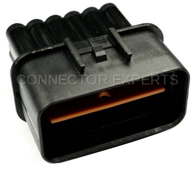 Connector Experts - Special Order  - CET1222M