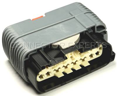 Connector Experts - Special Order  - CET2402F