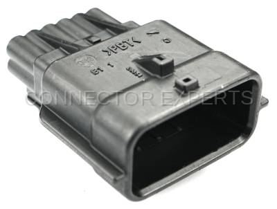 Connector Experts - Normal Order - CET1218M