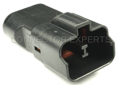 Connector Experts - Normal Order - CE2445M