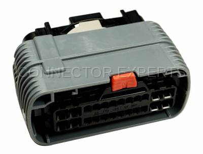 24 pin connector