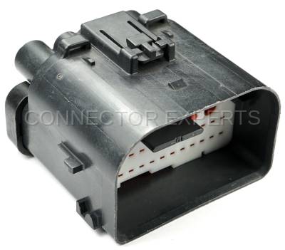 Connector Experts - Special Order  - CET3406M