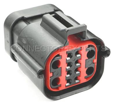 Connector Experts - Special Order  - CET1229F