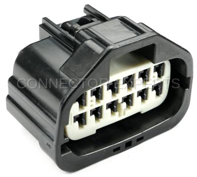 Connector Experts - Normal Order - CET1231F