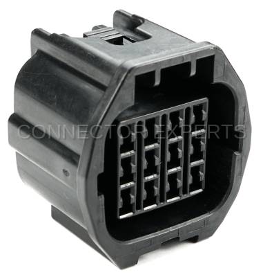 Connector Experts - Normal Order - CET1232F