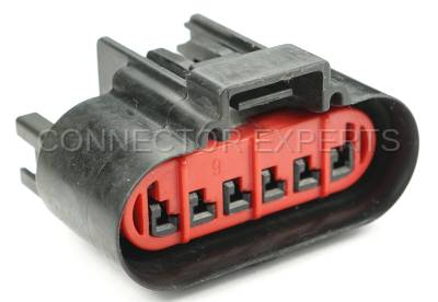 Connector Experts - Normal Order - CE6101