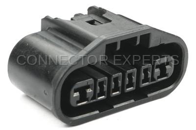 Connector Experts - Normal Order - CE6107