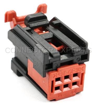 Connector Experts - Normal Order - CE6117D