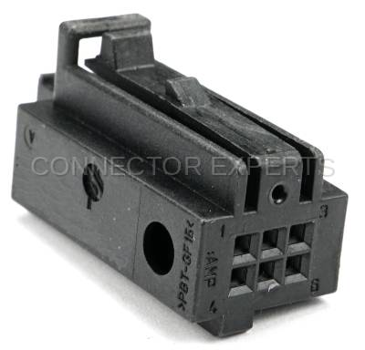 Connector Experts - Normal Order - CE6124