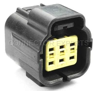Connector Experts - Normal Order - CE6125FA