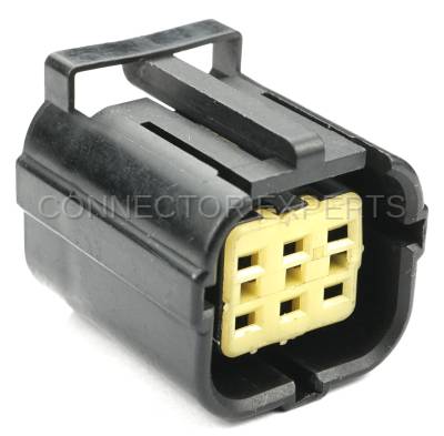 Connector Experts - Normal Order - CE6125FB