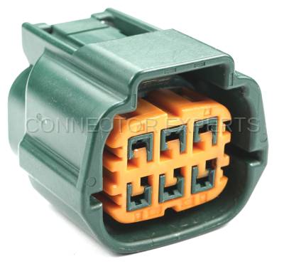 Connector Experts - Normal Order - CE6128F