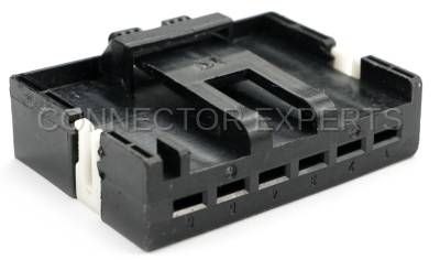 Connector Experts - Normal Order - CE6158