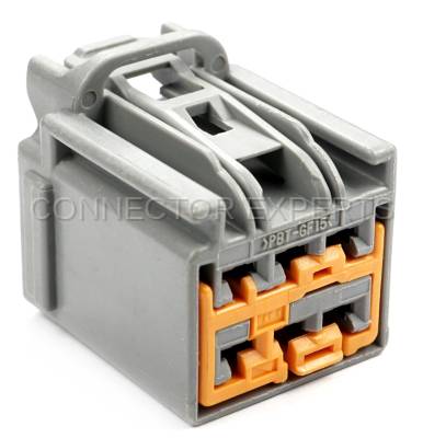 Connector Experts - Normal Order - CE6163F