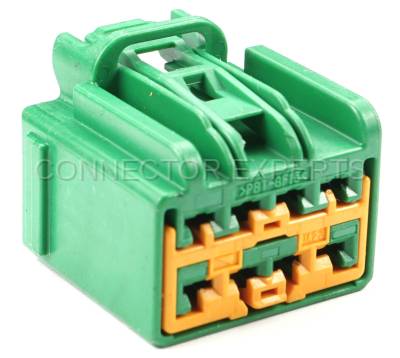 Connector Experts - Normal Order - CE8055