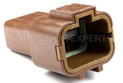 Connector Experts - Normal Order - CE8072M