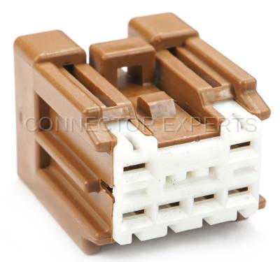 Connector Experts - Normal Order - CE6167F