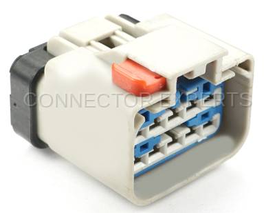 Connector Experts - Normal Order - CET1033F