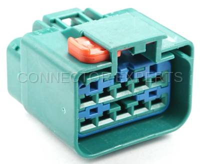 Connector Experts - Normal Order - CET1036