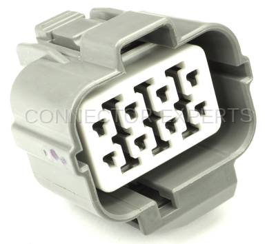 Connector Experts - Normal Order - Tail Lamp