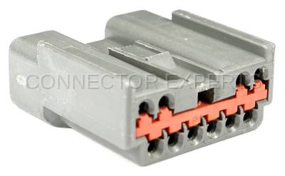 Connector Experts - Special Order  - CET1077GY