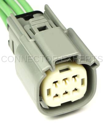 Connector Experts - Normal Order - CE6058F