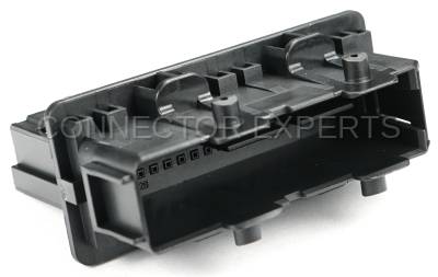 Connector Experts - Special Order  - CET2801M