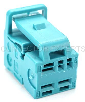 Connector Experts - Normal Order - CE5047