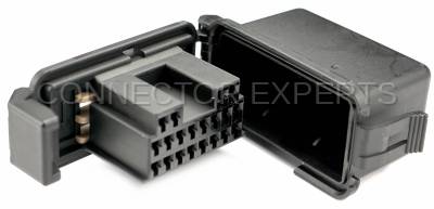 Connector Experts - Special Order  - CET2012A