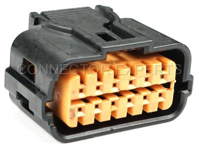 Connector Experts - Special Order  - CET1235F