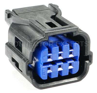 Connector Experts - Special Order  - CE6170F